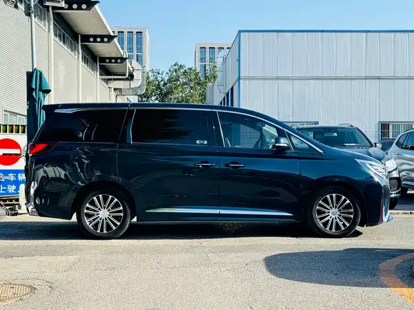 GAC Trumpchi M8 2023