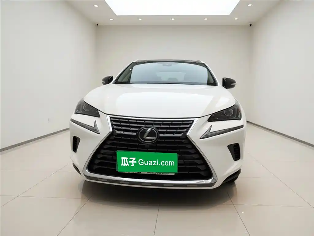 Lexus NX 2020 — фото 2