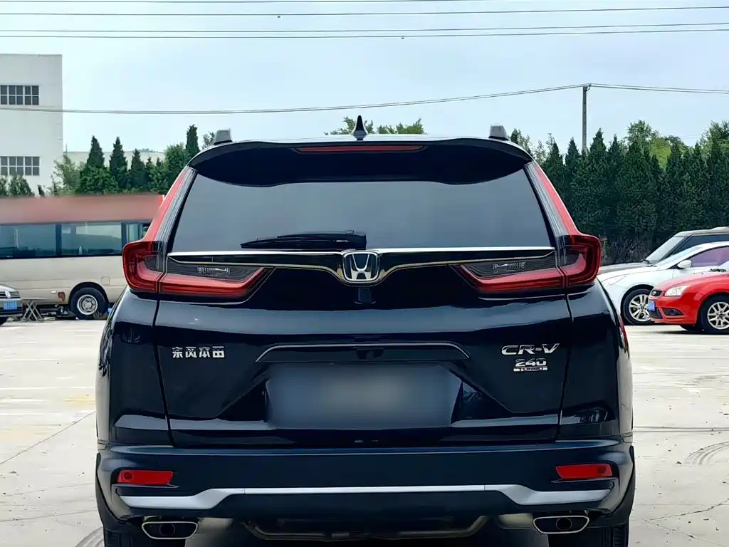 Honda CR-V 2021 — фото 12