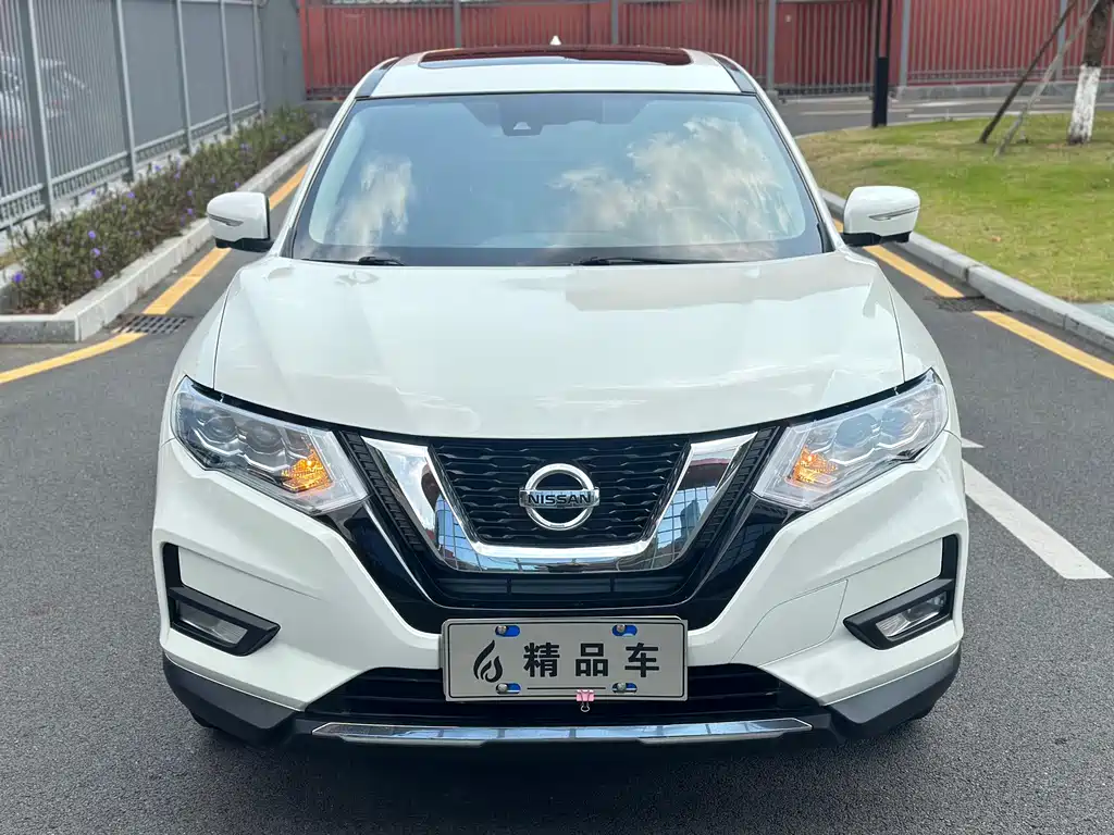 Nissan X-Trail 2021 — фото 3