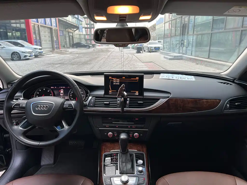 Audi A6L 2016 — фото 14