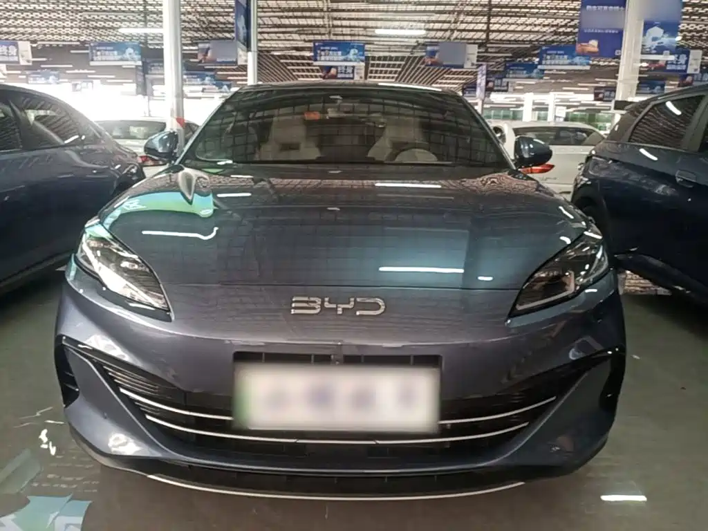BYD Seal 06 2025