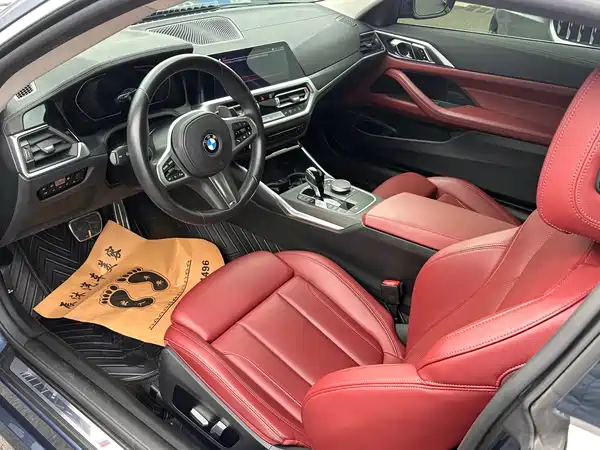BMW 4 Series 2022