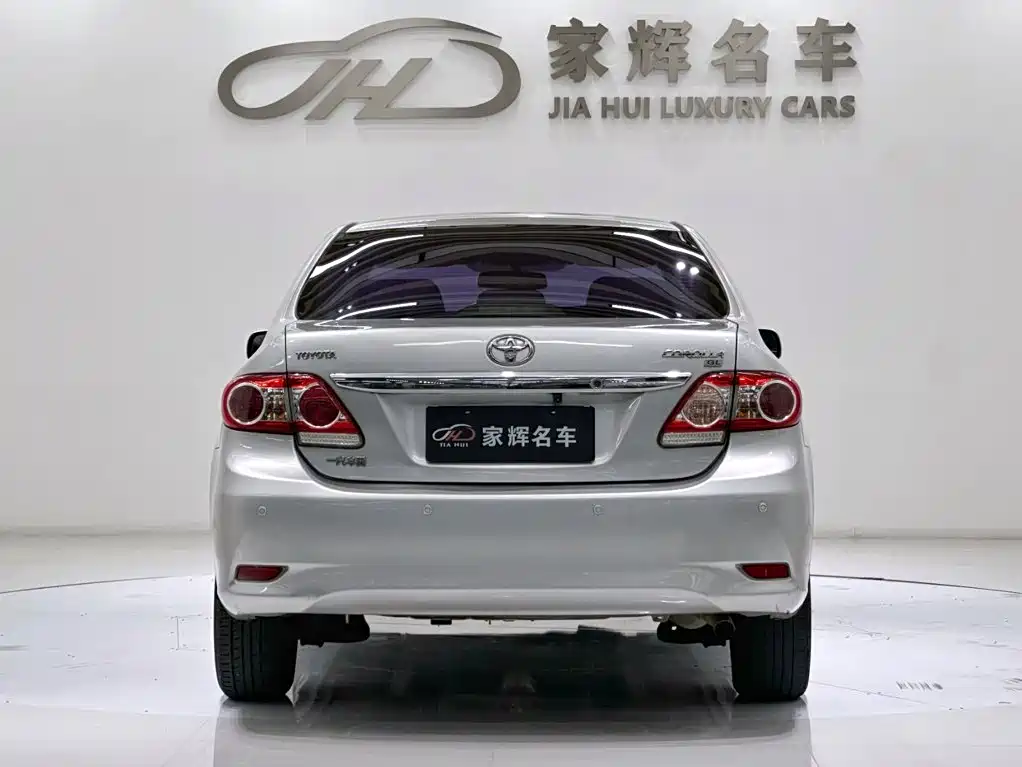 Toyota Corolla 2012