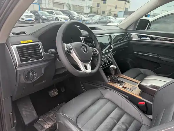Volkswagen Teramont 2020