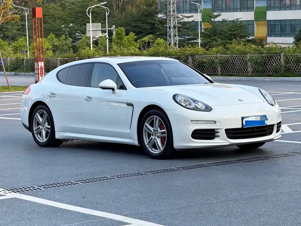 Porsche Panamera 2016 — фото 3