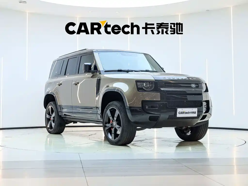 Land Rover Defender 2022 — фото 2