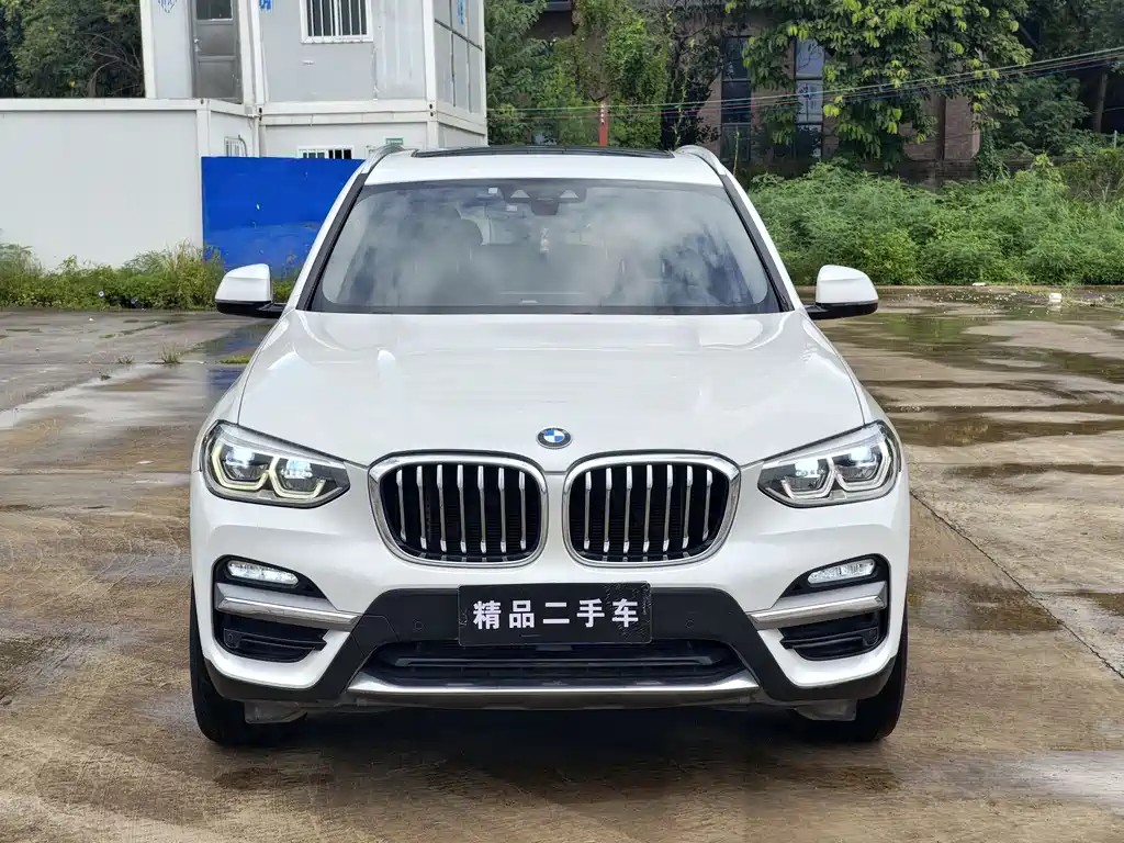 BMW X3 2019