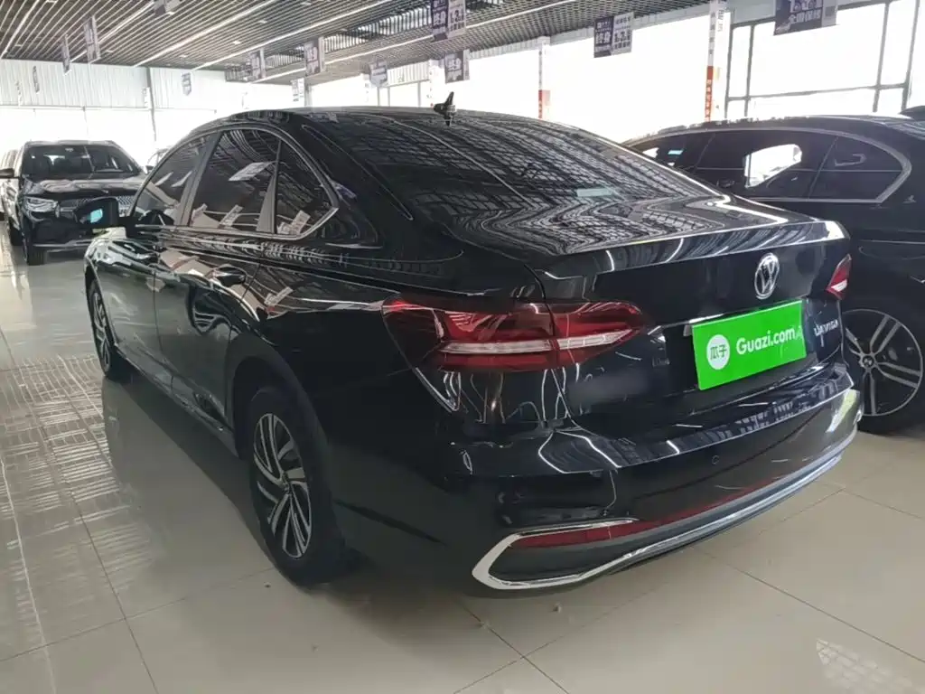 Volkswagen Lavida 2025