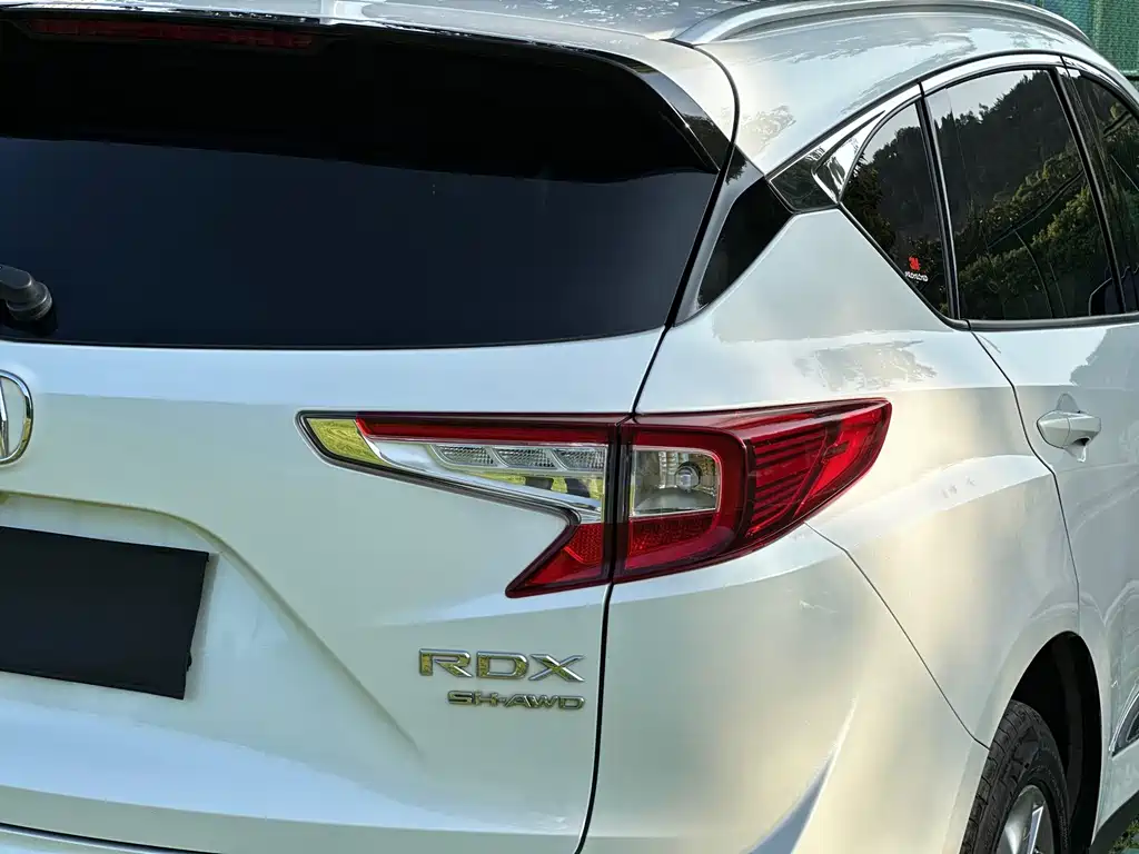 Acura RDX 2019 — фото 7
