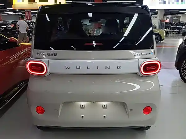 Wuling Hongguang MINIEV 2024