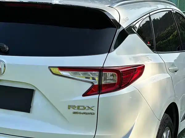Acura RDX 2019