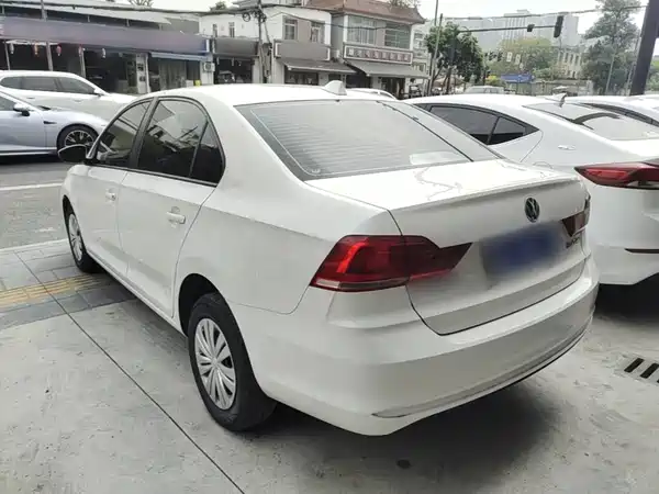 Volkswagen Santana 2019