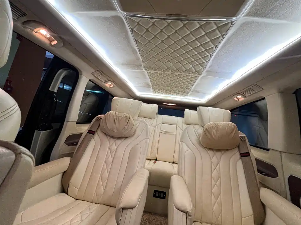 Mercedes-Benz Vito 2017 — фото 25