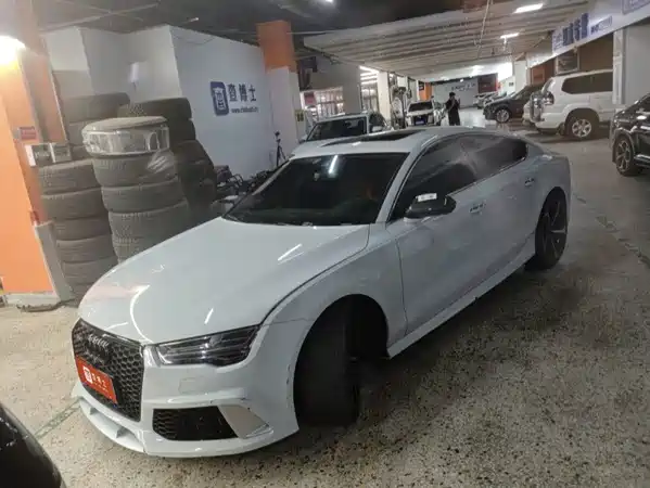 Audi A7 2016