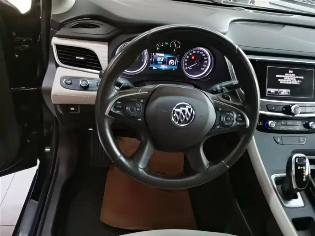 Buick LaCrosse 2019 — фото 11