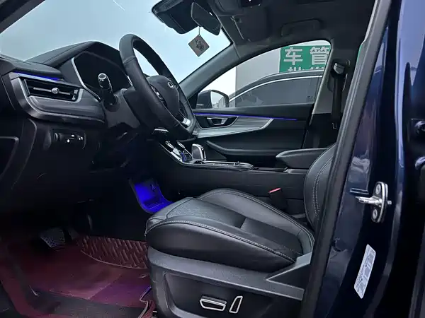 Chery Tiggo 8 2020