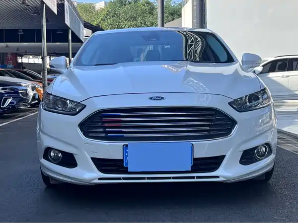 Ford Mondeo 2016