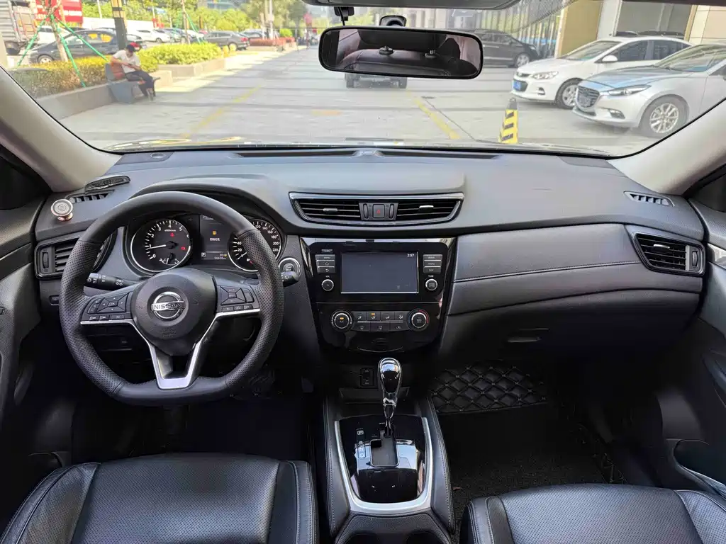 Nissan X-Trail 2017