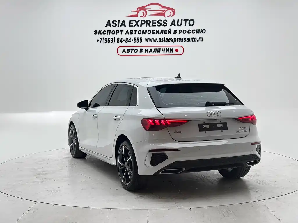 Audi A3 2022