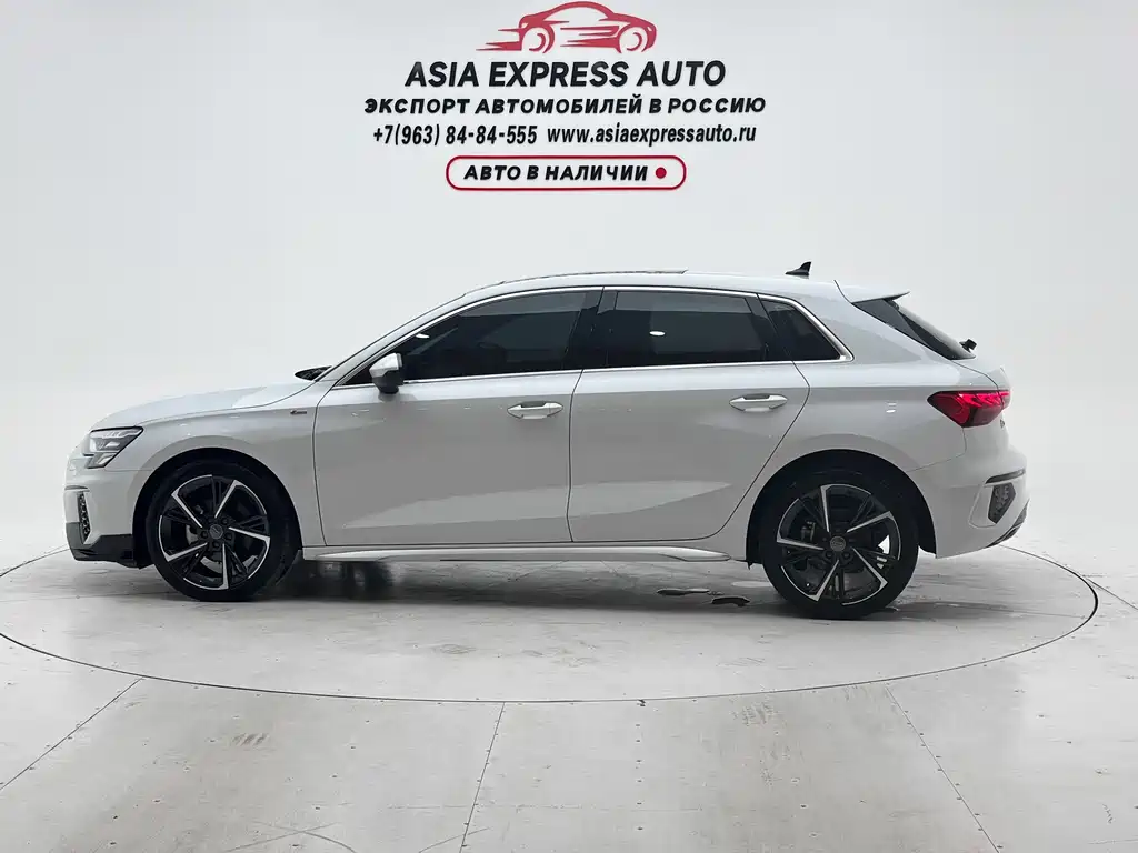 Audi A3 2022