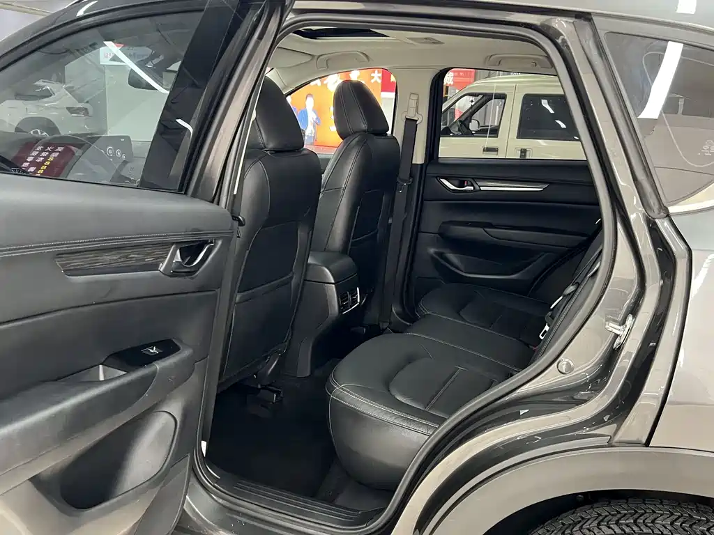 Mazda CX-5 2018