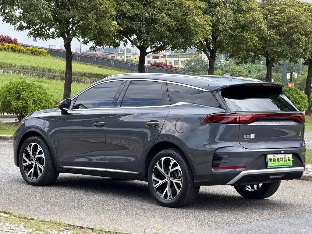 BYD Tang New Energy 2024 — фото 23