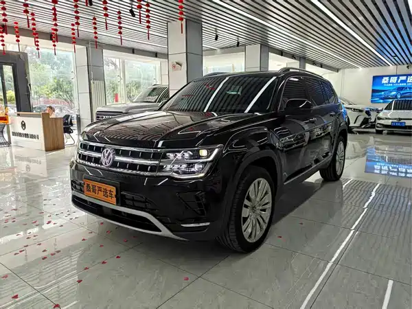 Volkswagen Teramont 2024
