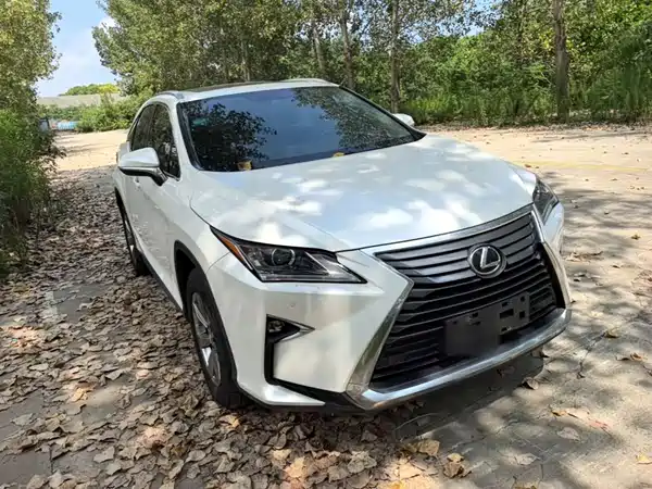 Lexus RX 2019
