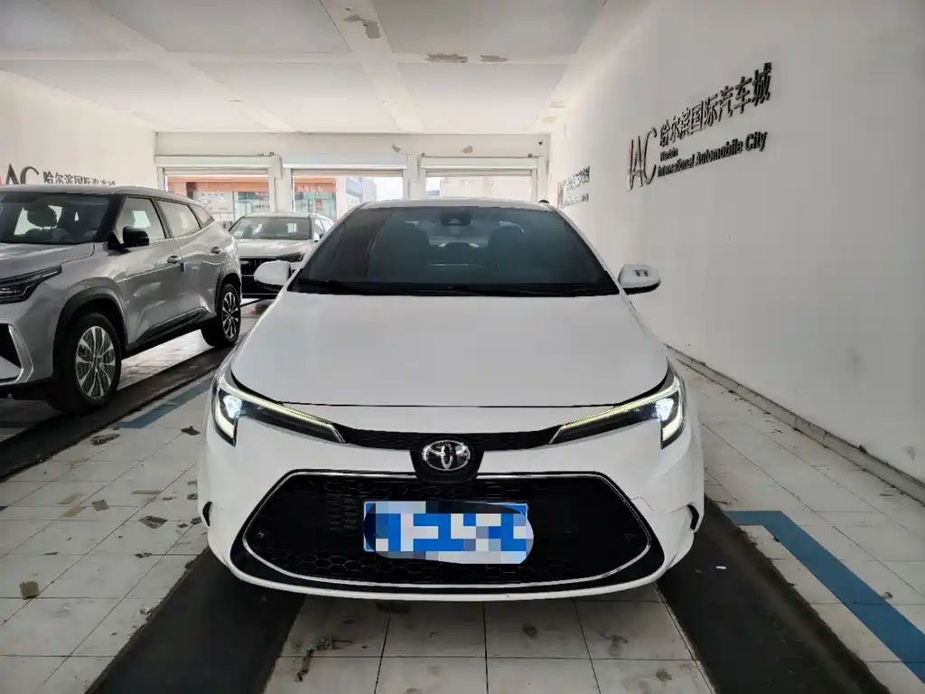 Toyota Levin 2023