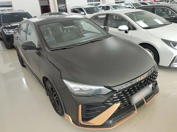 Dongfeng Yixuan MAX 2021