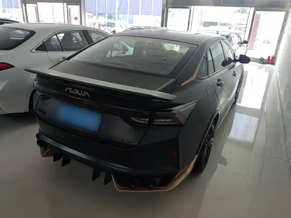 Dongfeng Yixuan MAX 2021