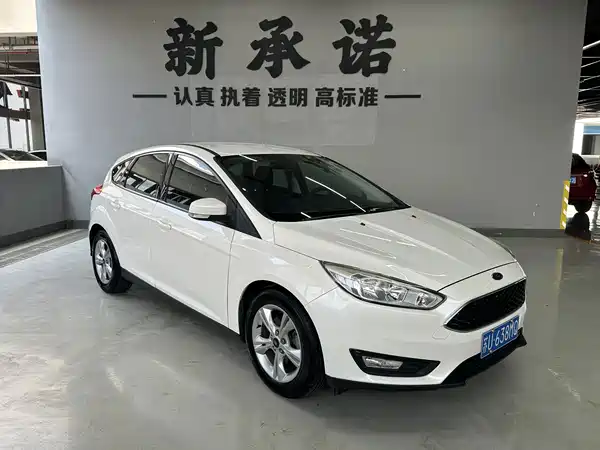 Ford Focus 2016
