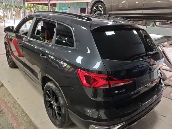 Jetta VS7 2022