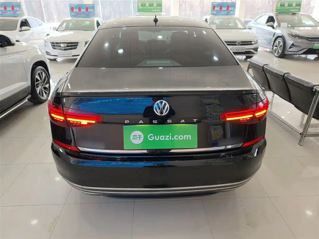 Volkswagen Passat 2019 — фото 4