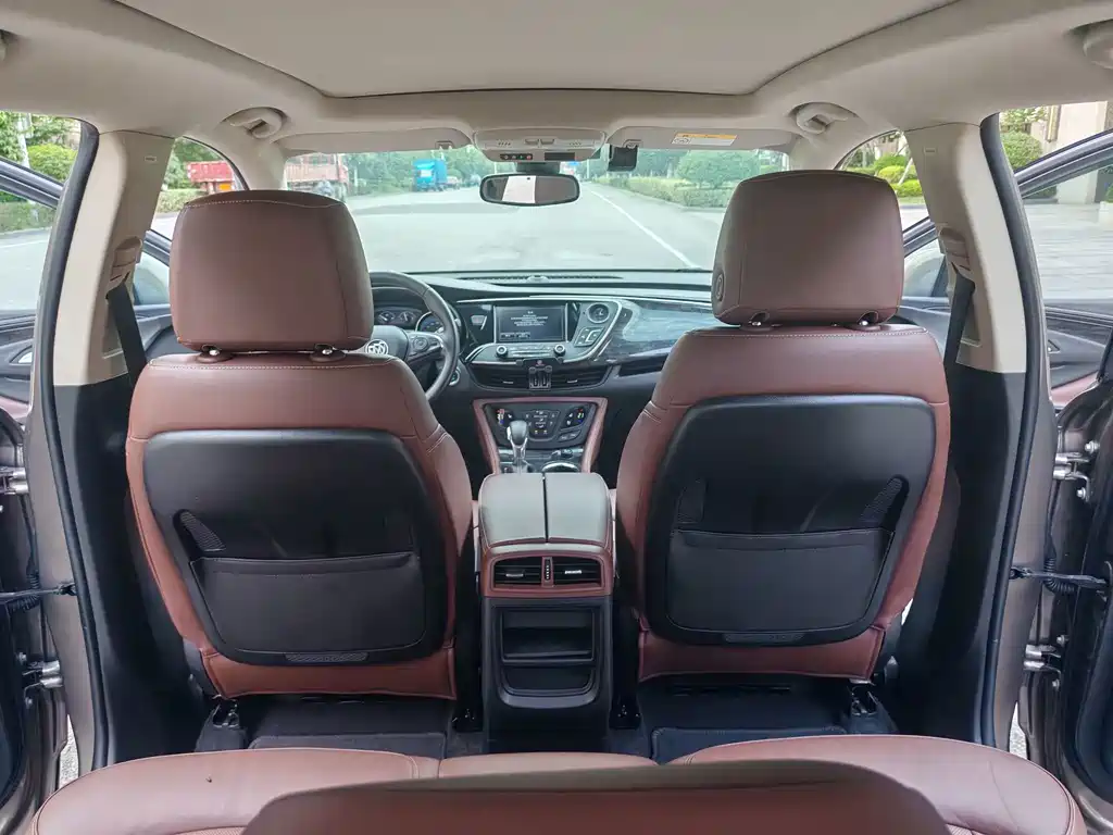 Buick Envision Plus 2015 — фото 12