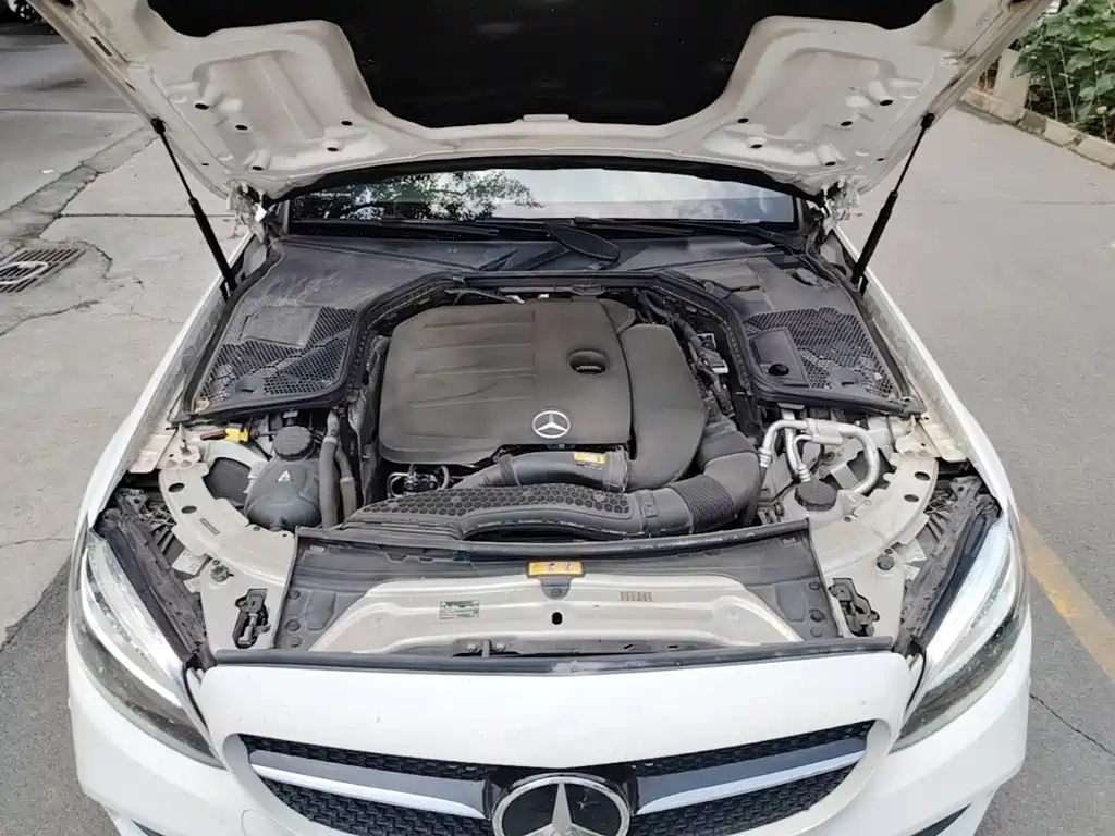 Mercedes-Benz C-Class 2021 — фото 16