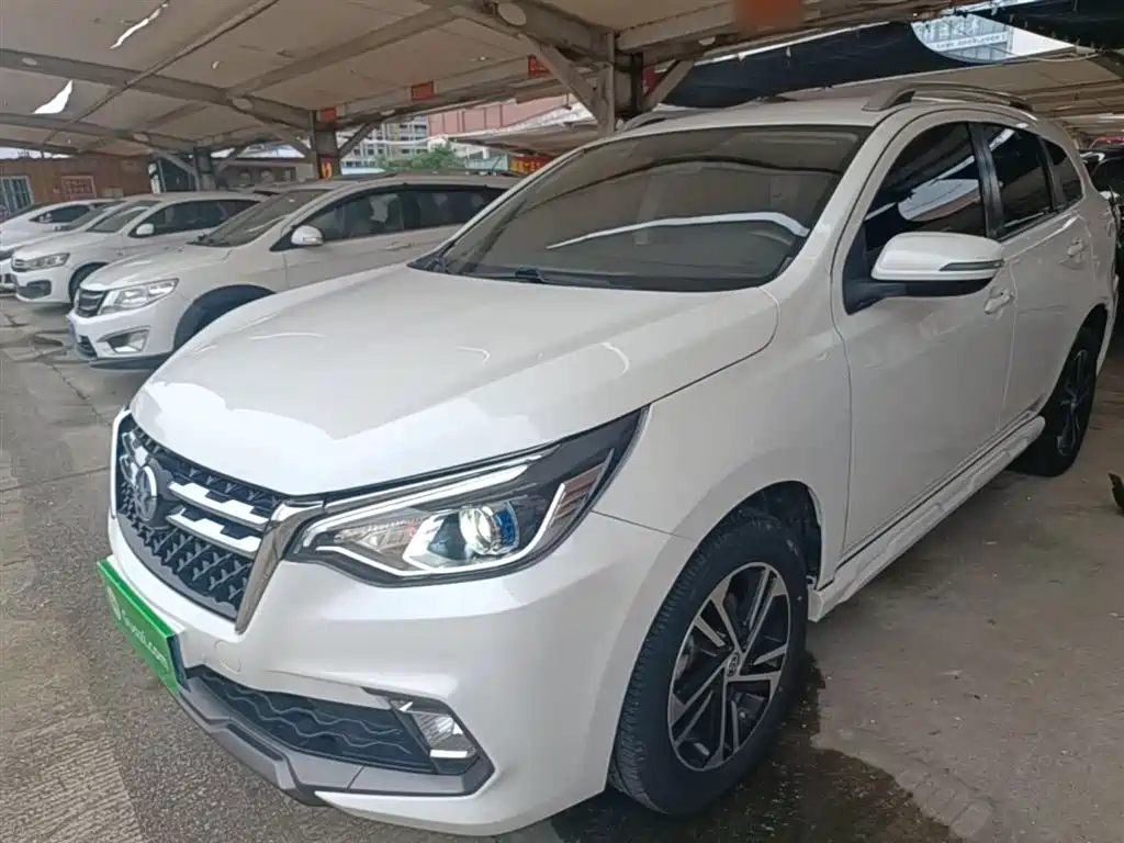 Venucia T70 2019