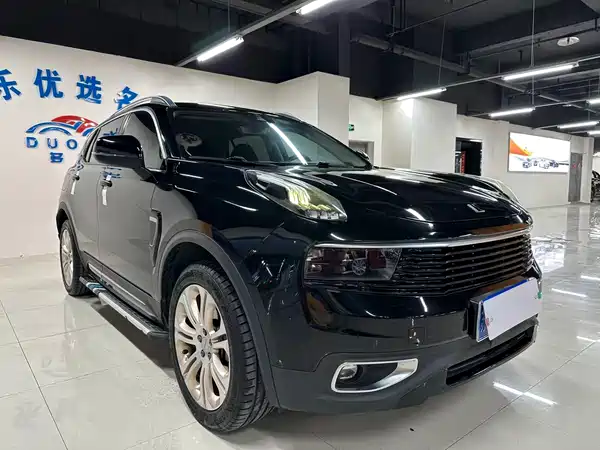 Lynk & Co 01 2019