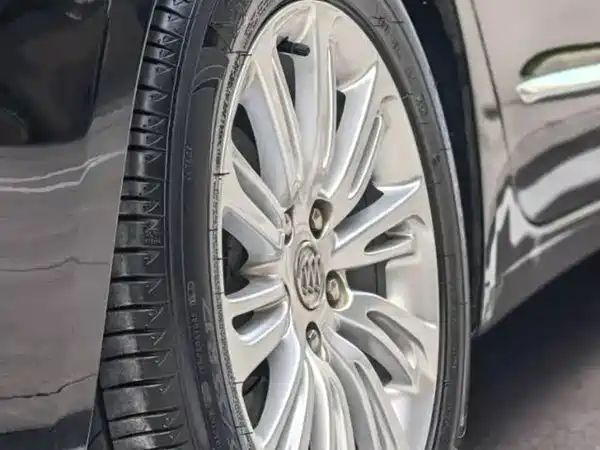 Buick LaCrosse 2016