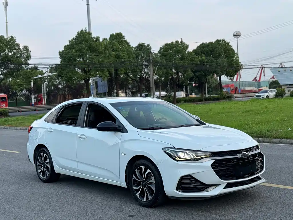 Chevrolet Cruze 2019