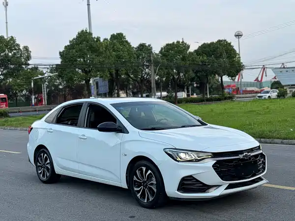 Chevrolet Monza 2019