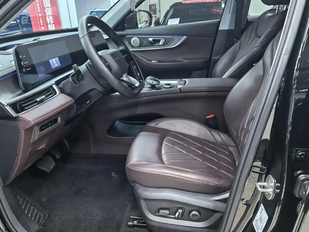 Chery Tiggo 8 PRO 2025 — фото 4