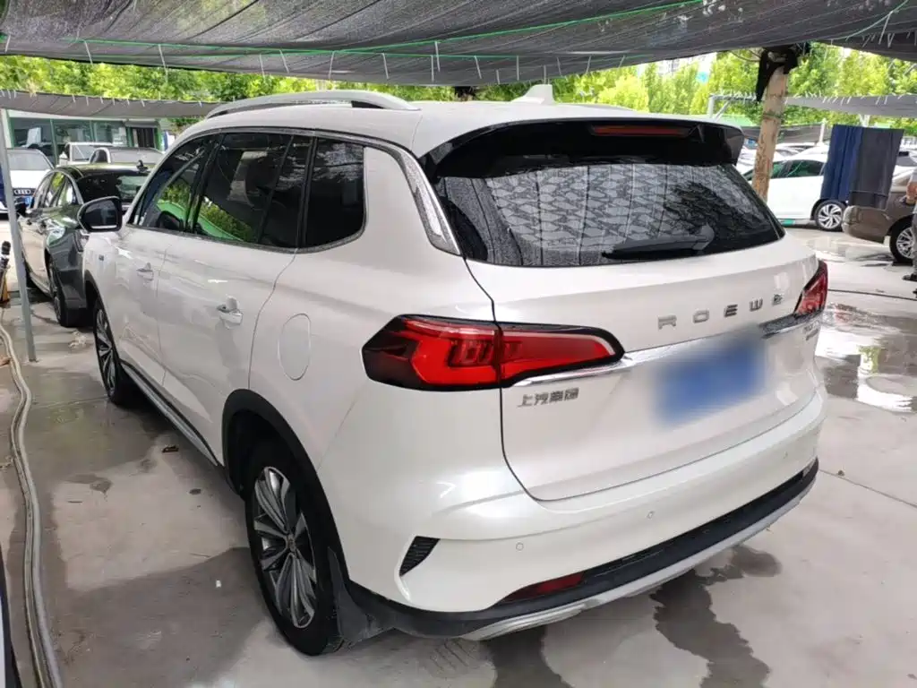 Roewe RX5 MAX 2021 — фото 5