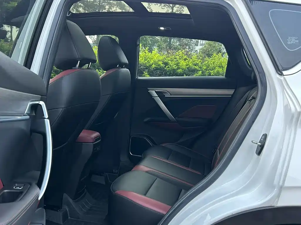 Geely Binyue 2020