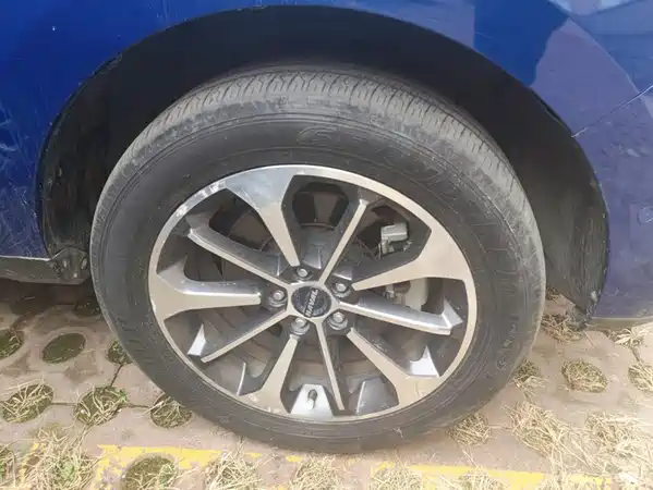 Haval F5 2019