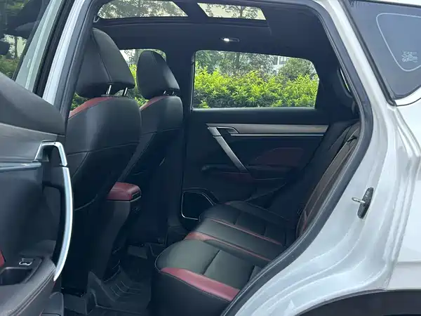 Geely Binyue 2020