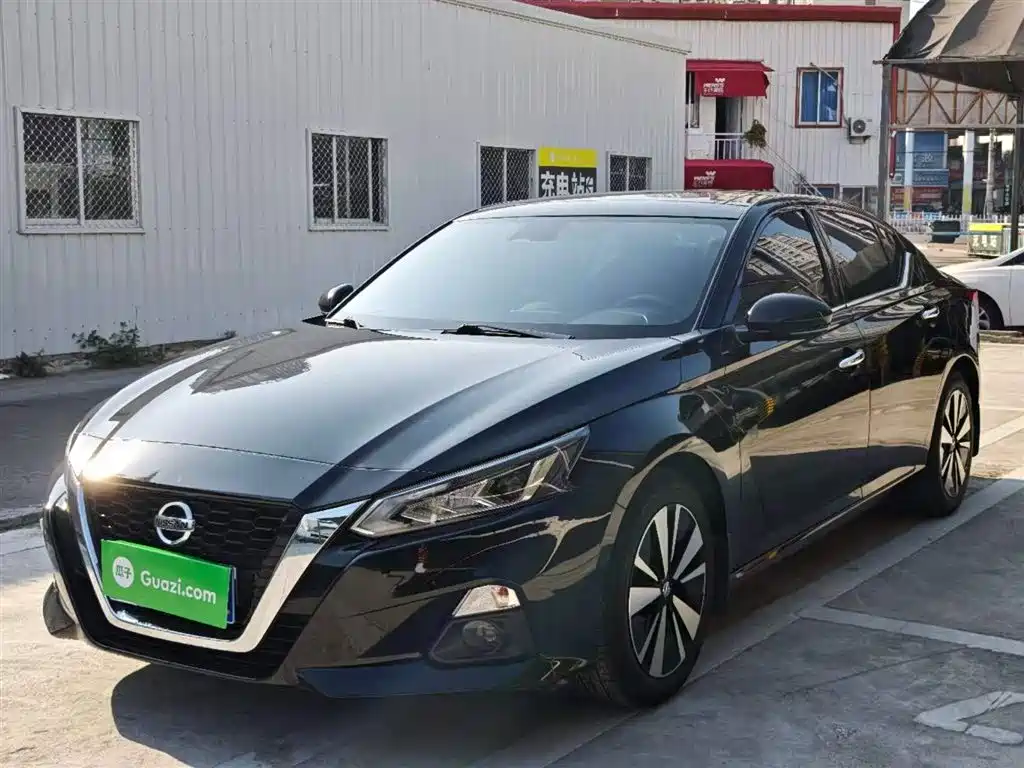 Nissan Teana 2021 — фото 2
