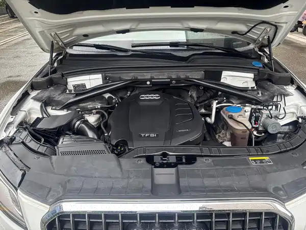 Audi Q5 2016