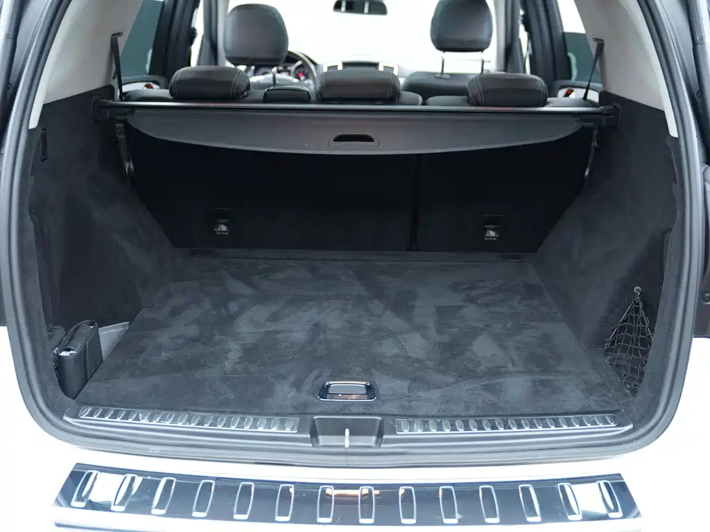 Mercedes-Benz M-Class 2015 — фото 16